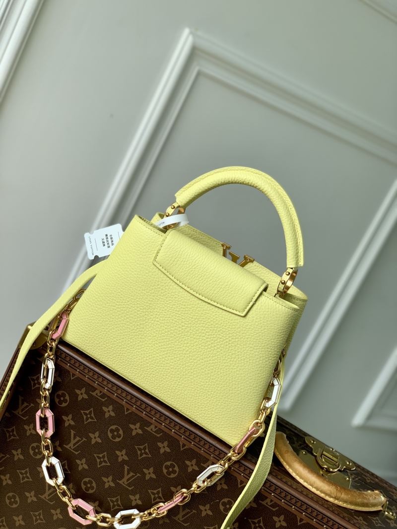 LV Top Handle Bags